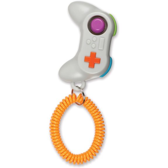 Brightkins Smarty Pooch Dog Training Clicker