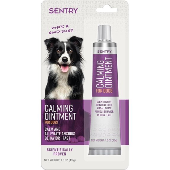 SENTRY Calming Ointment for Dogs (1.5 oz)