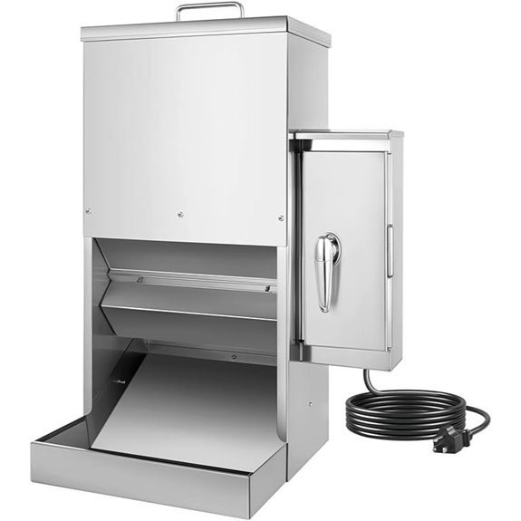 Chipak 16L Automatic Dog Feeder with Timer