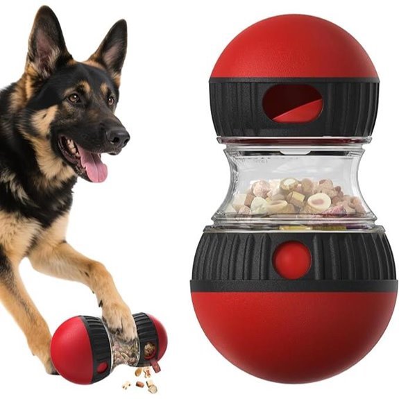Interactive Dog Puzzle Toy & Slow Feeder Combo Set