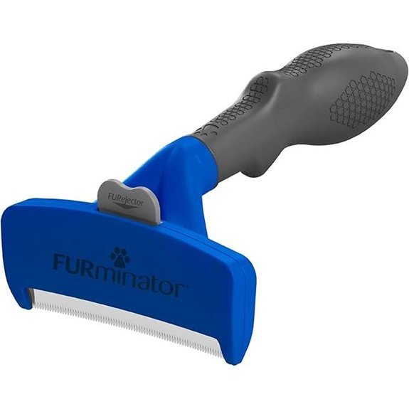 FURminator Undercoat Deshedding Tool for Dogs