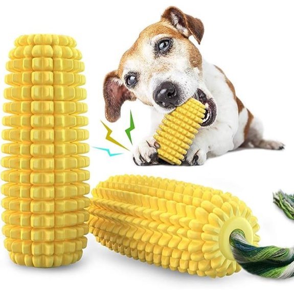 Carllg Indestructible Chew Toy for Aggressive Chewers