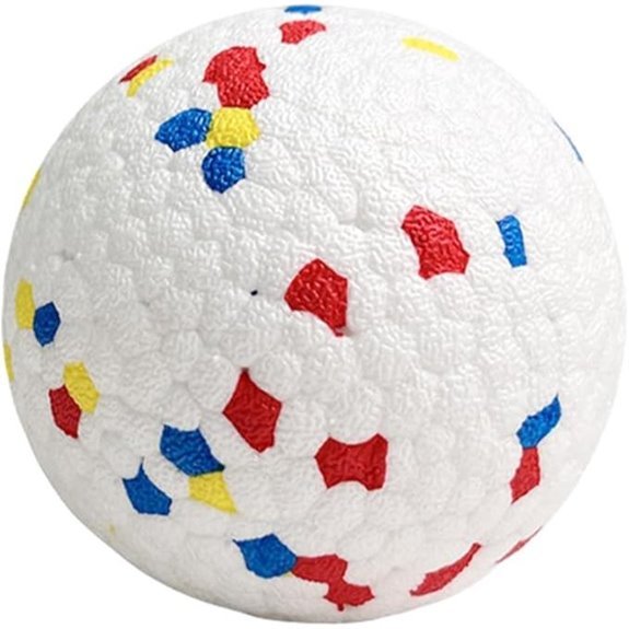 Durable Waterproof Dual‑Layer Herding Dog Ball (2.5)