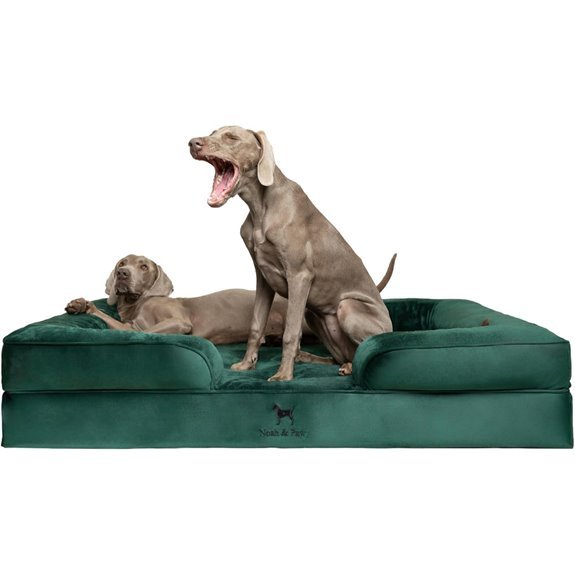 NOAH & PAW Giant Orthopedic Dog Bed XXL