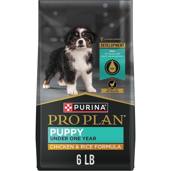 Purina Pro Plan High Protein Puppy Food 6 lb