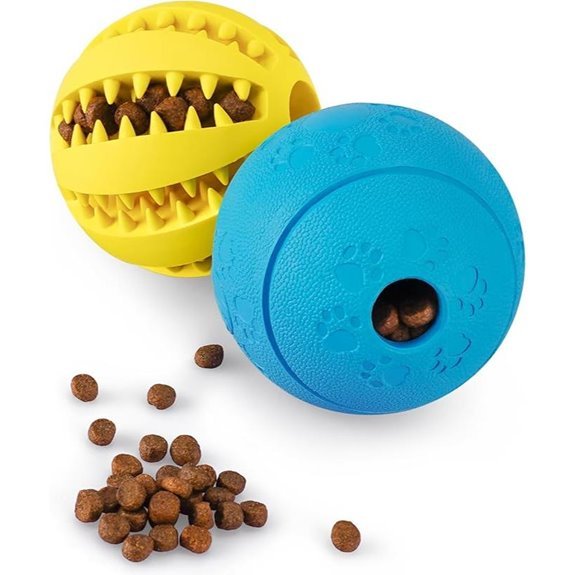 HIPPIH Dog Puzzle Toy Pack for All Sizes