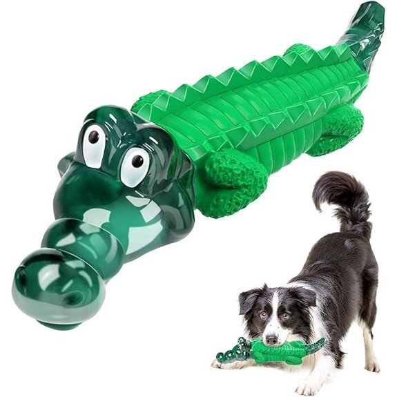 Indestructible Dog Chew Toys for Aggressive Chewers