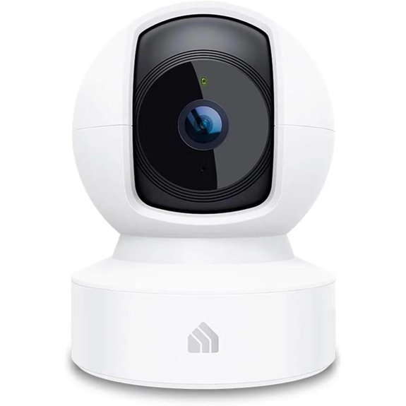 Kasa 1080p Indoor Pan/Tilt Security Camera (EC70)