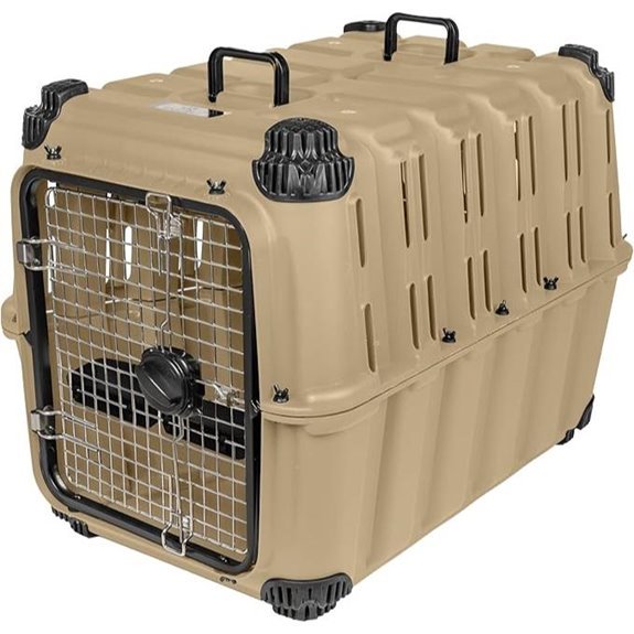 Mammoth Guardian 36 Heavy Duty Dog Kennel