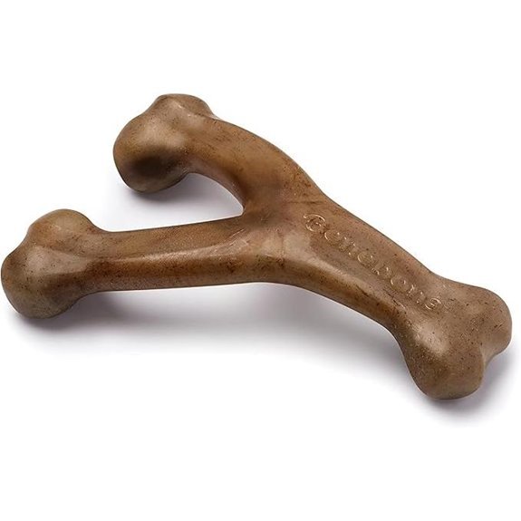 Benebone Wishbone Dog Chew Toy (Medium)