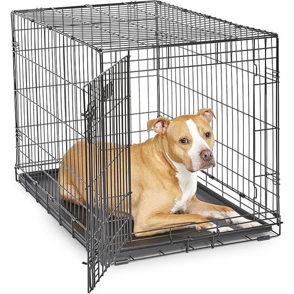 MidWest Pets 36 iCrate Medium-Large Dog Crate