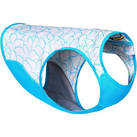 Ruffwear Swamp Cooler Zip Dog Vest XL Blue