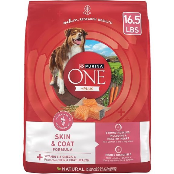 Purina ONE Sensitive Stomach Dry Dog Food 16.5 lb