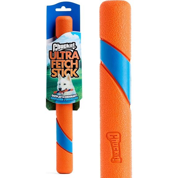 Chuckit! Interactive Ultra Fetch Stick – 12 Dog Toy