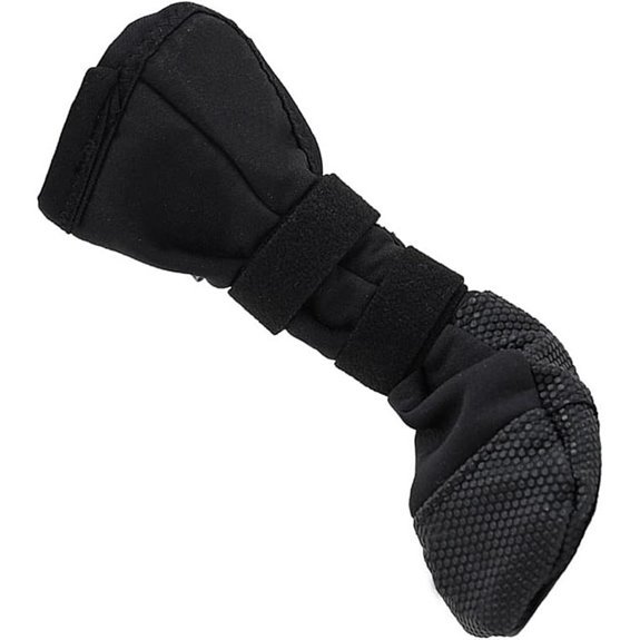 Dog Paws Protector Boot – Large Water‑Resistant Breathable Dog Footwear