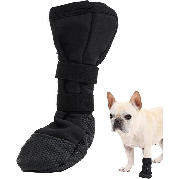 ETIAL Breathable Dog Paw Recovery Boot (XL)